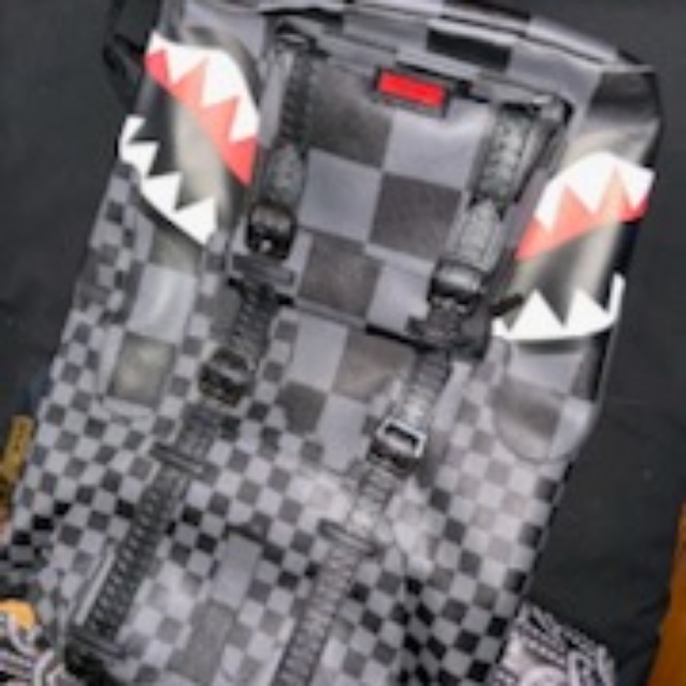 Sprayground backpack